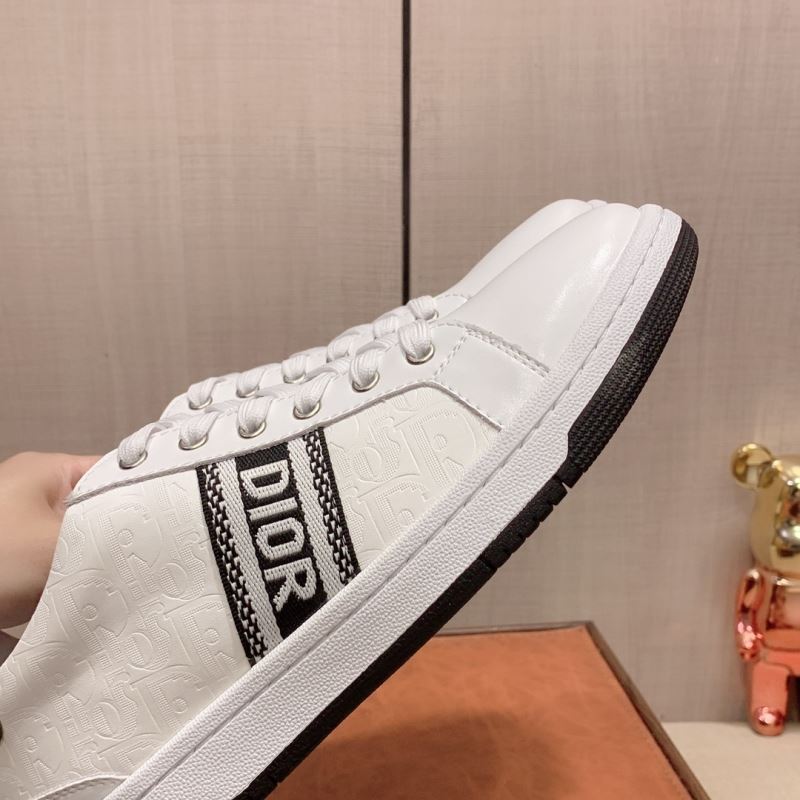 Christian Dior Low Shoes